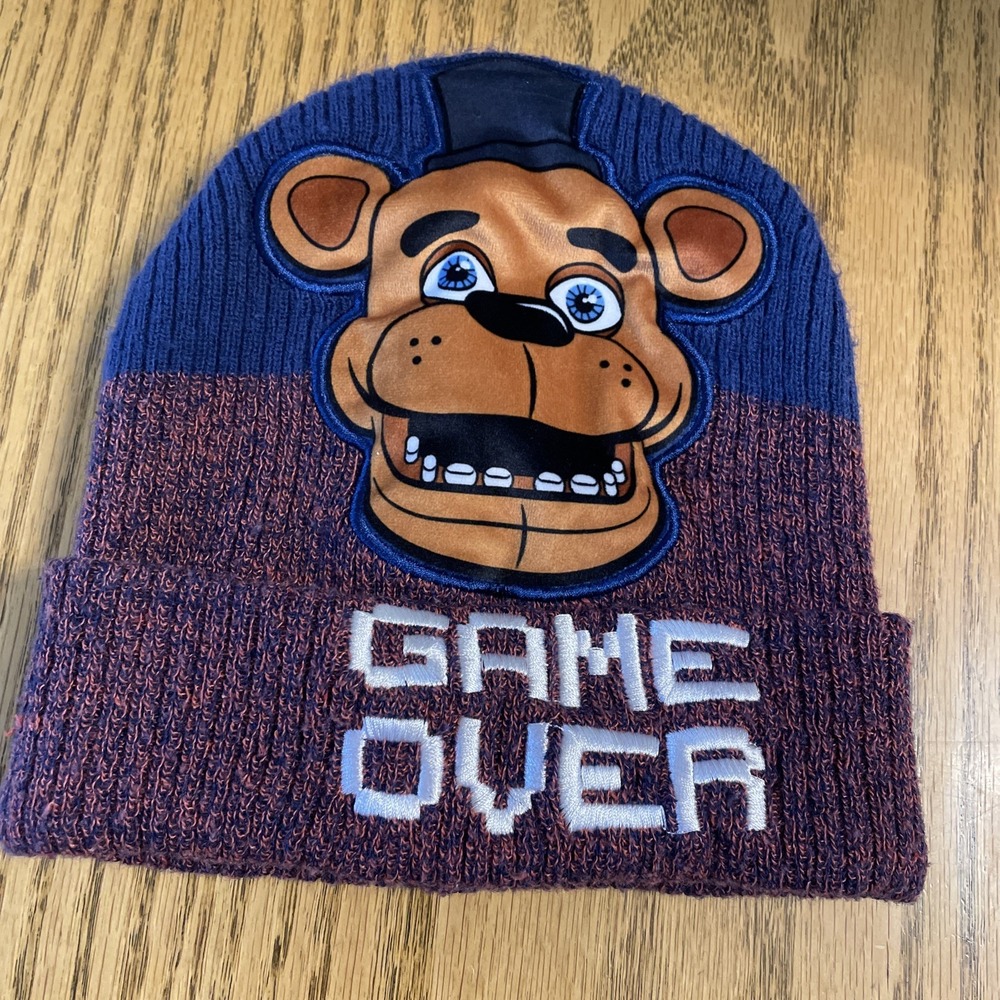 Five‎ Nights At Freddy's  Beanie Hat Cap